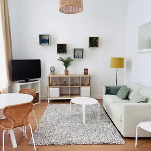 Appartamento Marteau Ii-carapace, Bruxelles
