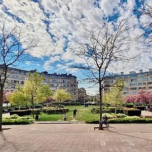 Appartement Roi Vainqueur, Bruxelles